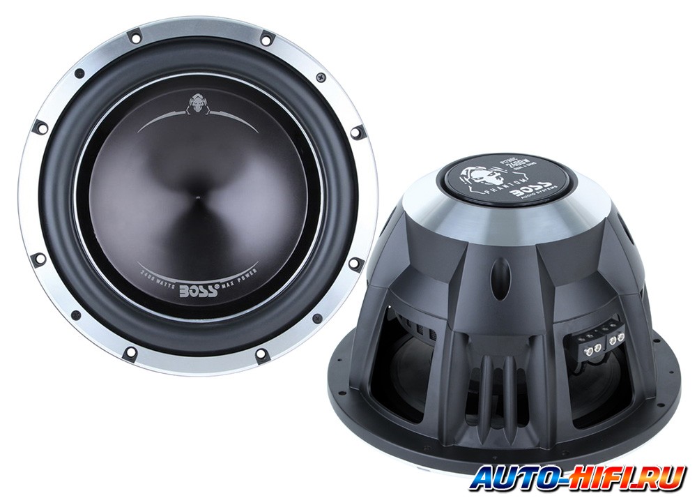 Сабвуферный динамик Boss Audio P128DC Сабвуферный динамик Boss Audio P128DC